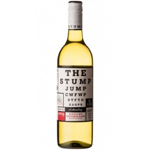 Stump Jump White