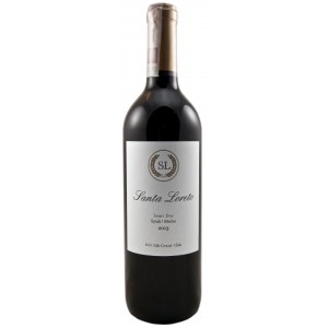 SANTA LORETO, SEMI DRY, Merlot, Syrah