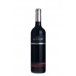 AZABACHE, CRIANZA, HISZPANIA, RIOJA, Tempranillo, Garnacha