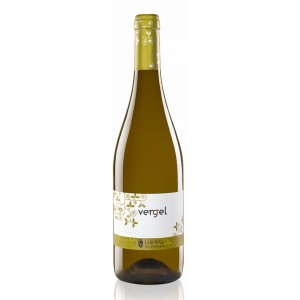 VERGEL BLANCO, VEGANO, ORGANIC, Airen, Sauvignon Blanc